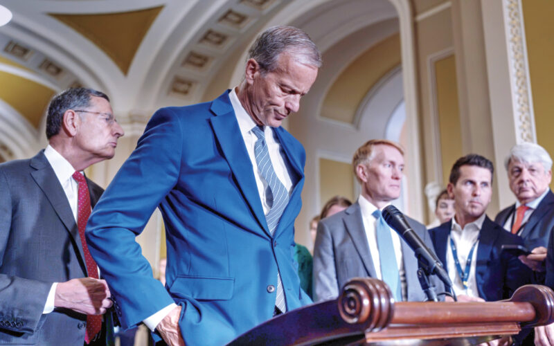 Senate narrowly passes war powers resolution